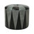 Textile Vintage Round Pouf, 1960s For Sale - Image 7 of 14
