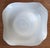 Murano Vintage Murano Hand-Blown Cased Glass Bowl For Sale - Image 4 of 6