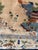 Art Deco Mid-20th Century Chinese Art Deco Wool and Silk Rug 4'0" X 6'0" For Sale - Image 3 of 12