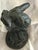 1966 Pierre Bonnard Nude Girl Bathing Alva Studio/Albright Gallery Statue For Sale - Image 6 of 12