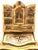 Model Furniture Tabernacle with Inlays, 1800 For Sale - Image 4 of 17