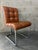 Set of Four Mid-Century Modern Chrome Dining Chairs in the Milo Baughman Style. Circa 1970s. For Sale - Image 16 of 18