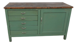 Fir and Elm Sideboard, 1960