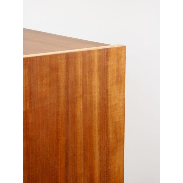 Mid-Century Modern Scandinavian Bar Cabinet, 1950s For Sale - Image 10 of 18