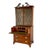Mahogany Secretaire Bookcase, George III Style For Sale In Tampa - Image 6 of 13