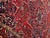 Red Persian Semi Antique Bakhtiari Hand-Knotted 11' X 14'1'' For Sale - Image 8 of 10
