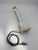 1960s Volterra Alabaster Column Table Lamp, 1960 For Sale - Image 5 of 7