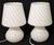Mushroom Table Lamps in Murano Glass, 1960s, Set of 2 For Sale - Image 13 of 18