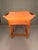 American Victorian Poplar Wash Stand With Drawer & Towel Bars, Circa 1880 For Sale - Image 13 of 15
