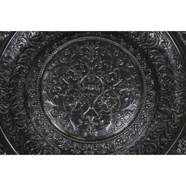 Renaissance Bronze Bowl by Antonio Pandiani Milan, 1870 For Sale - Image 9 of 15