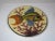 Vintage Large Hand-Painted Pottery Fish Plate For Sale - Image 9 of 9