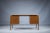 Mid-Century Teak Freestanding Desk from Gv Møbler, 1970s For Sale - Image 14 of 15
