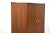 Mid-Century Modern Walnut Armoire Dresser For Sale - Image 3 of 12