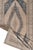 1940s Vintage Circa 1940 Subdued Turkish Oushak Tash Rug 5ft 7in X 10ft 9in For Sale - Image 5 of 8