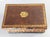 20th Century French Faux Leather Book Box With Bar Set or Tantalus For Sale In New York - Image 6 of 13