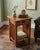 Mission 1 Drawer Spindle End Table For Sale In Chicago - Image 6 of 15