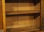 French Louis Philippe Style Walnut Bibliotheque Bookcase, Circa 1900s For Sale - Image 16 of 18