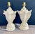 Vintage Conch Seashell Shell Table Lamps - A Pair For Sale - Image 4 of 9