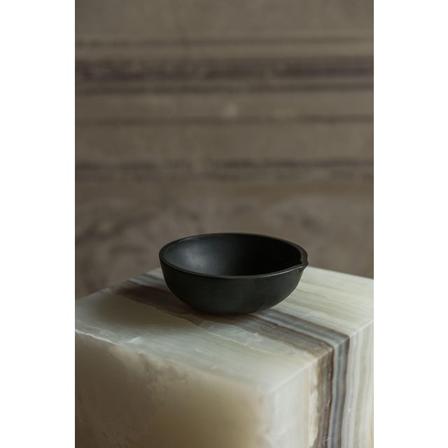 Golden Bronze Bowl by Rick Owens For Sale - Image 11 of 14