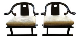 Example of Ming Accent Chairs