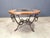 Wrought Iron Coffee Table by René Drouet, 1940s For Sale - Image 8 of 10