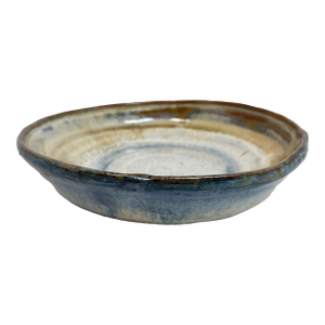 Hand Thrown Ceramic Bowl / Decorative Dish