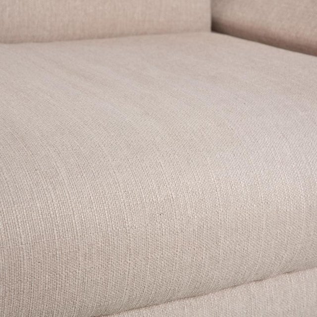 Freistil 141 3-Seater Sofa in Beige Fabric from Rolf Benz For Sale - Image 5 of 14