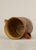 Late 19th Century Antique French Savoie Glazed Jaspe Earthenware Pitcher For Sale - Image 5 of 6