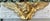 18th Century Italian Carved Giltwood Baroque Winged Angel Cherub For Sale - Image 9 of 12
