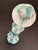 Ceramic Green Figurine by Bjorn Winblad, 1990s For Sale - Image 7 of 12