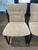 Brown Set of Four Danish Modern Sculptural Rosewood Cantilever Dining Chairs, Denmark, C. 1970 For Sale - Image 8 of 16