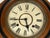 Meiji Clock Co. Octagonal Pendulum Wall Clock, Antique For Sale In San Francisco - Image 6 of 12
