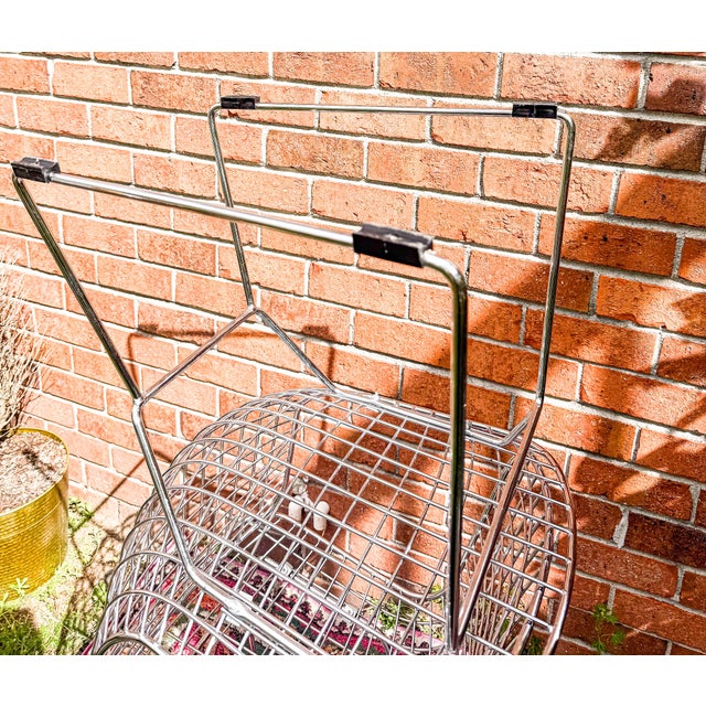 Local pickup or delivery available. Pristine condition, great for a MCM enthusiast. These could be useful in any room and...