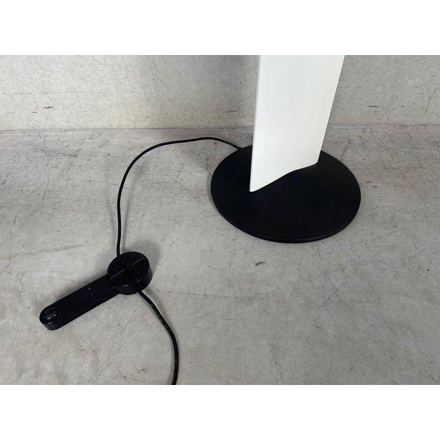 Adonis Floor Lamp by Gianfranco Frattini for Luci Italia, 1980s For Sale - Image 9 of 12