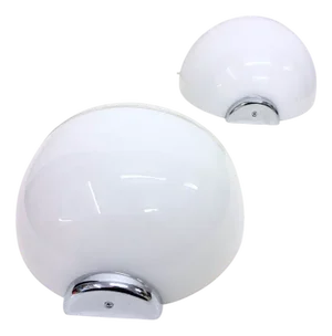 2 X Artemide Onfale Parete Wandlampen Design Luciano Vistosi, 1990s, Set of 2