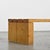 Large Wood Bench from Les Arcs by Charlotte Perriand, 1985 For Sale - Image 6 of 12