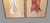 Chinese Pair of Antique Hand Painted Chinese Ancestral Portrait Paintings For Sale - Image 3 of 9