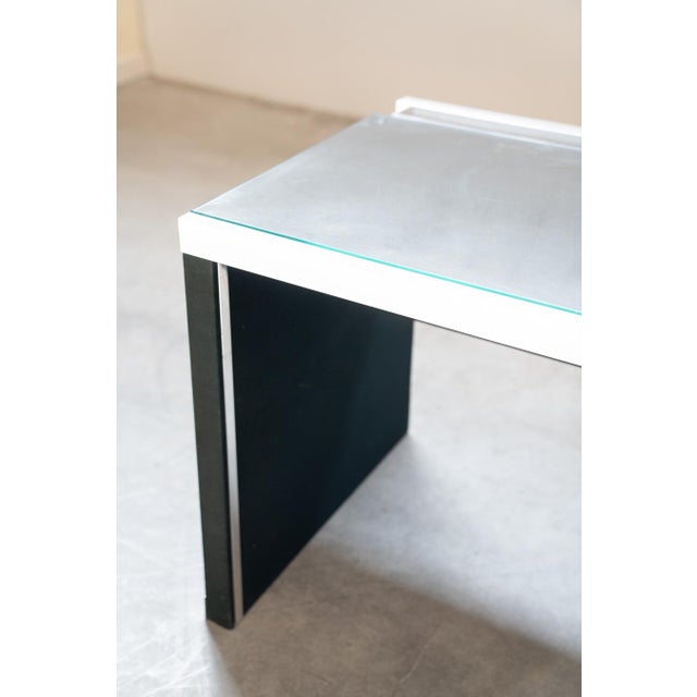 Desk for Mariani by Guido Faleschini, 1970s For Sale - Image 4 of 16