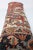 Tribal Antique Persian Heriz Rug Pillow Cover -16'' X 47''' For Sale - Image 3 of 9