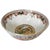 Wood Late 20th Century Chinoiserie Porcelain Fox Hunt Punch Bowl With Carved Wood Stand For Sale - Image 7 of 8