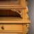 German Pine Display Cabinet, Late 19th Century For Sale - Image 4 of 8