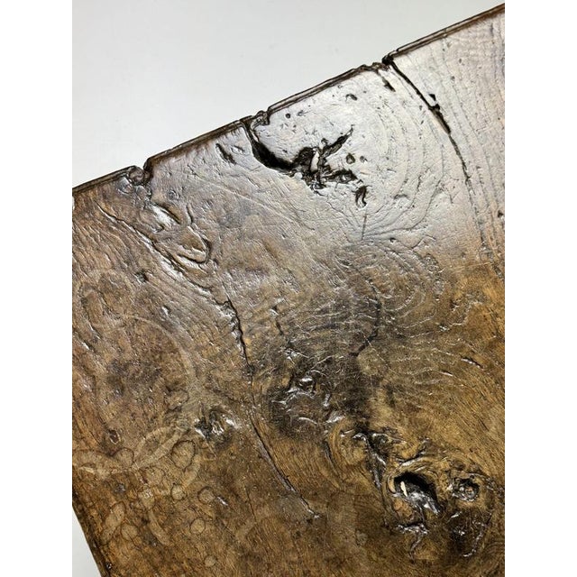 Antique Spanish Coffee Table, 1700s For Sale - Image 13 of 17