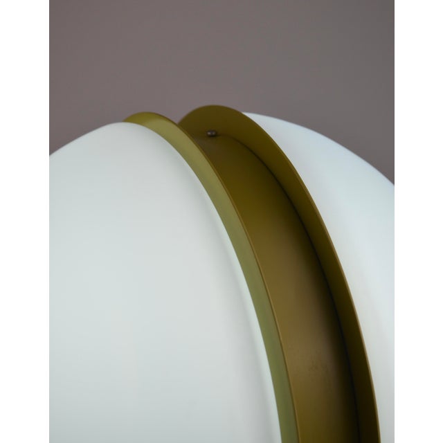 Model 10445 Table Lamp by Ben Swildens for Verre Lumière, 1970s For Sale - Image 10 of 18