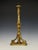 18th-Century Neoclassical Italian Giltwood and Polychrome Candlestick, 1800 For Sale - Image 4 of 18