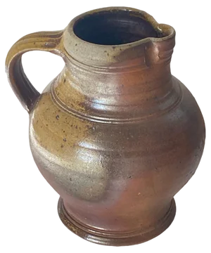 Stoneware Jug or Pitcher by Eric Astoul, France, 1960s