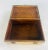 Chinese Vintage, Solid, Brass and Enamel Chinese Trinket Box For Sale - Image 3 of 8