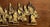 1960s Peter Pepper Brass Sailboats Wall Sculpture on Walnut Panel | Mid-Century Modern California Brutalist Art For Sale In Dallas - Image 6 of 9