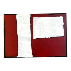 Early 21st Century Contemporary Australian Aboriginal Painting by Kudditji Kngwarreye
