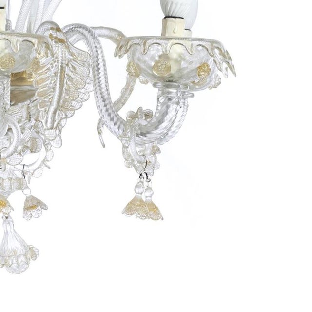 Venetian Chandelier, 19th Century For Sale - Image 5 of 6