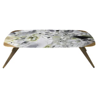 Malama Coffee Table from Alex Mint For Sale